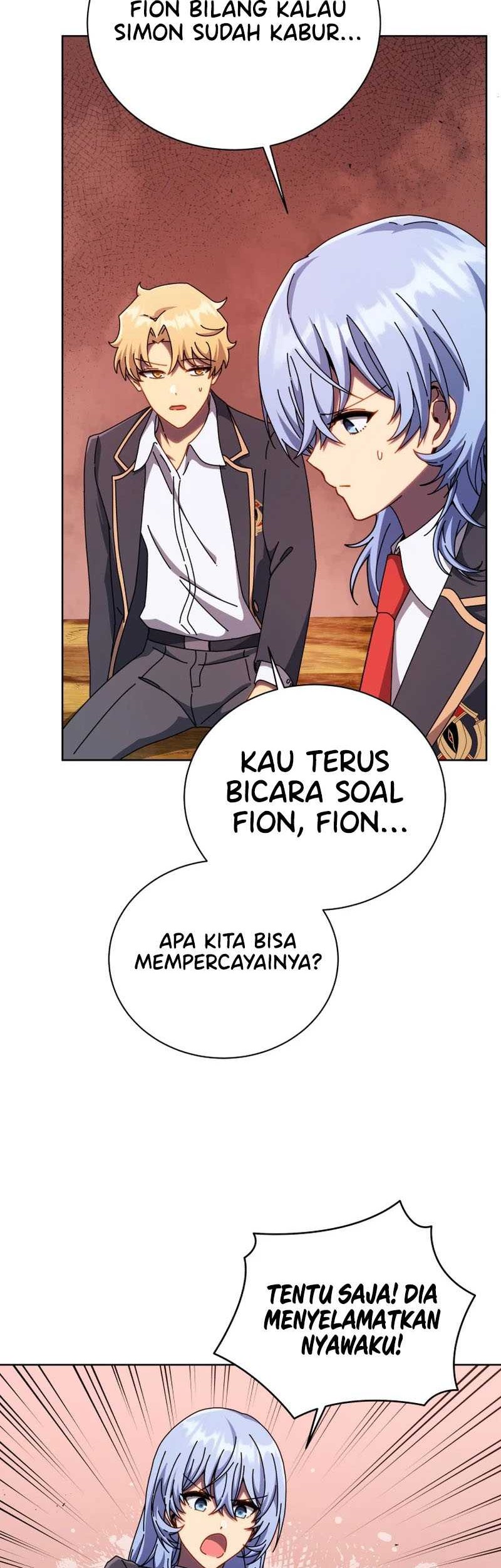 Necromancer Academy’s Genius Summoner Chapter 126 Gambar 3