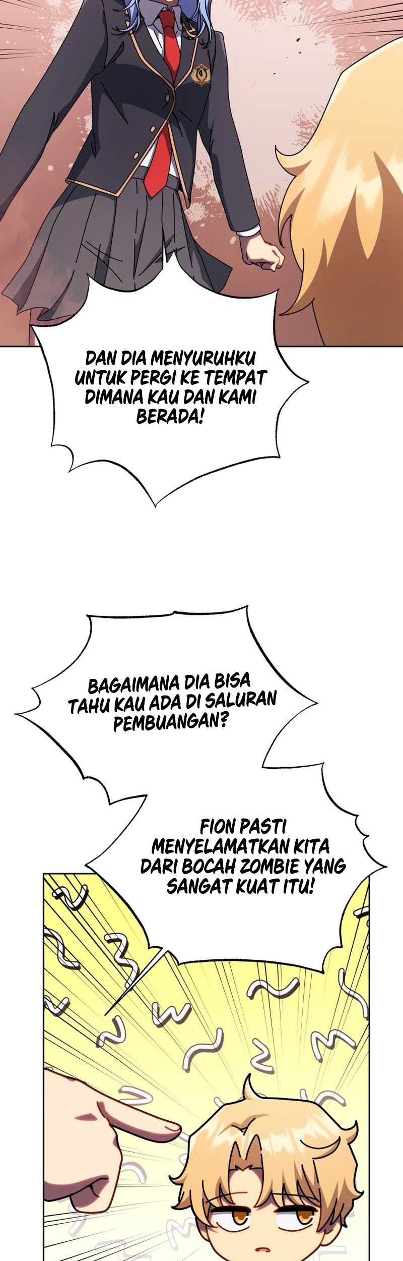 Necromancer Academy’s Genius Summoner Chapter 126 Gambar 4