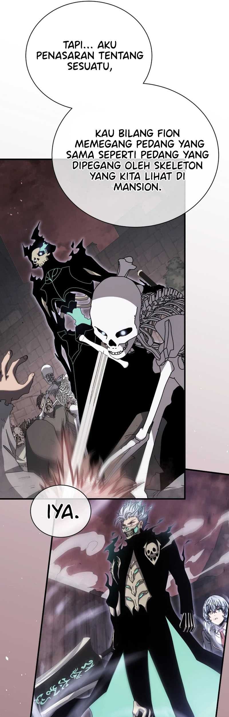 Necromancer Academy’s Genius Summoner Chapter 126 Gambar 6