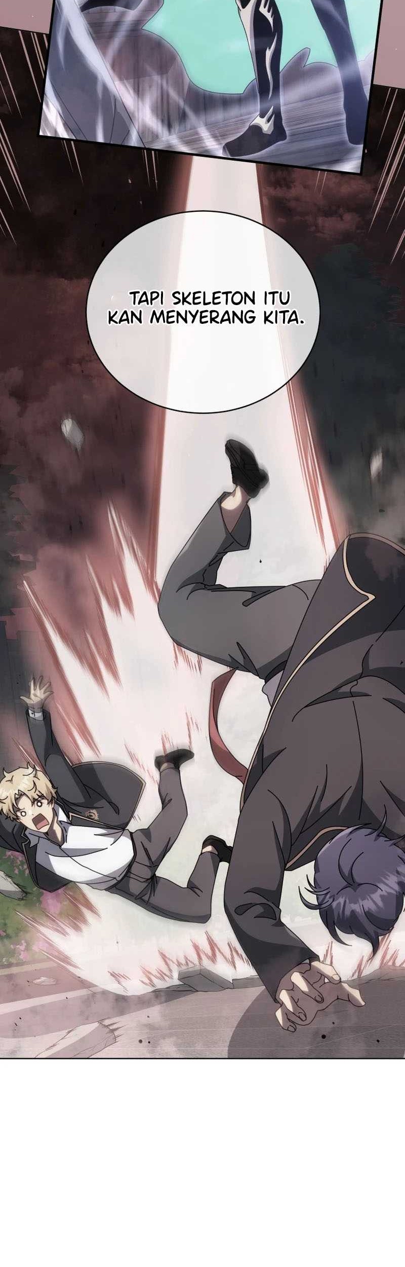 Necromancer Academy’s Genius Summoner Chapter 126 Gambar 7