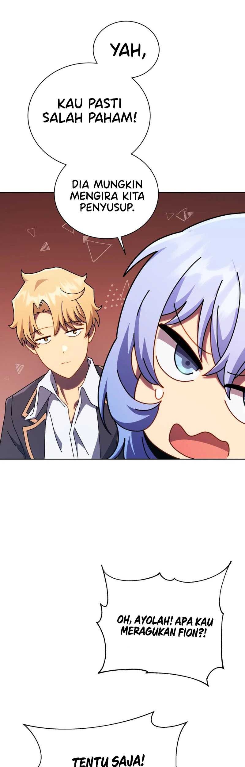 Necromancer Academy’s Genius Summoner Chapter 126 Gambar 8