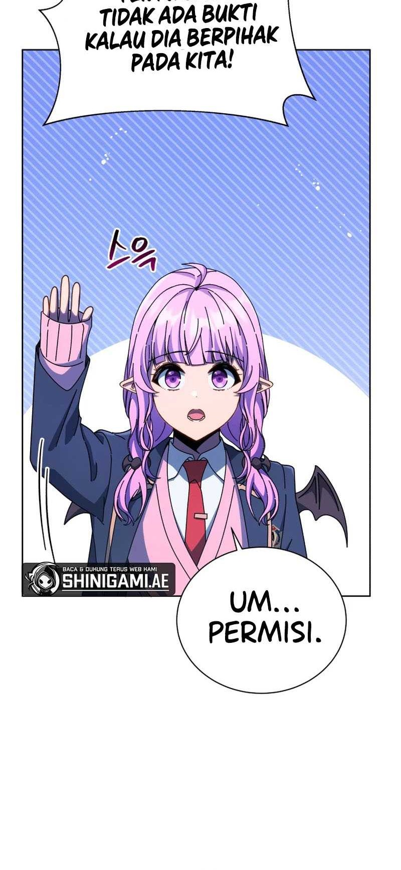 Necromancer Academy’s Genius Summoner Chapter 126 Gambar 9