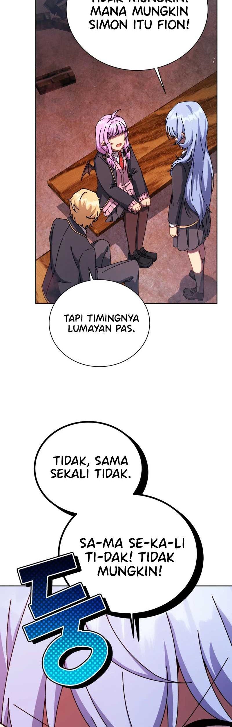 Necromancer Academy’s Genius Summoner Chapter 126 Gambar 11