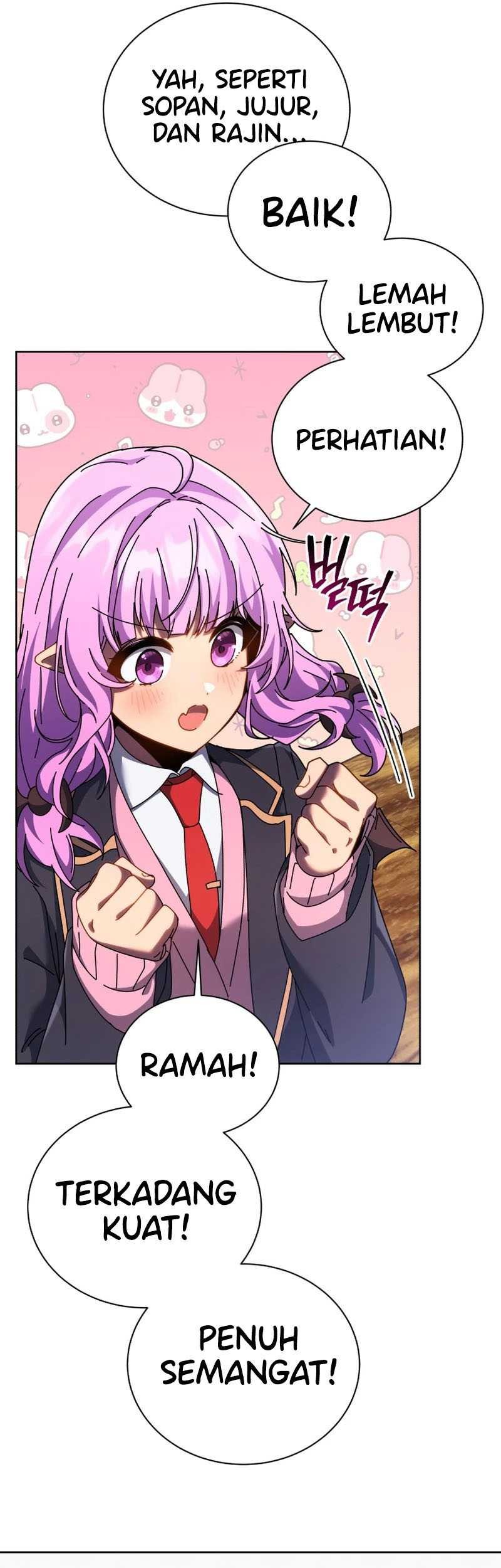 Necromancer Academy’s Genius Summoner Chapter 126 Gambar 14