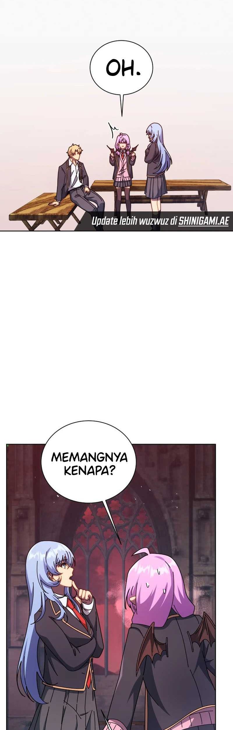 Necromancer Academy’s Genius Summoner Chapter 126 Gambar 15