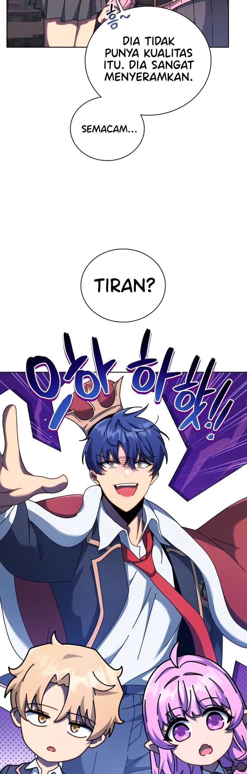 Necromancer Academy’s Genius Summoner Chapter 126 Gambar 16