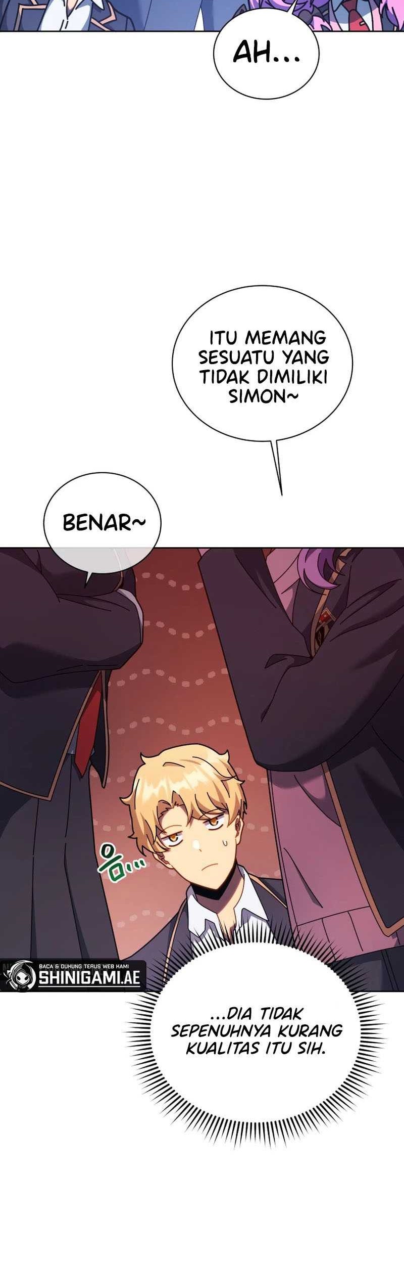 Necromancer Academy’s Genius Summoner Chapter 126 Gambar 17