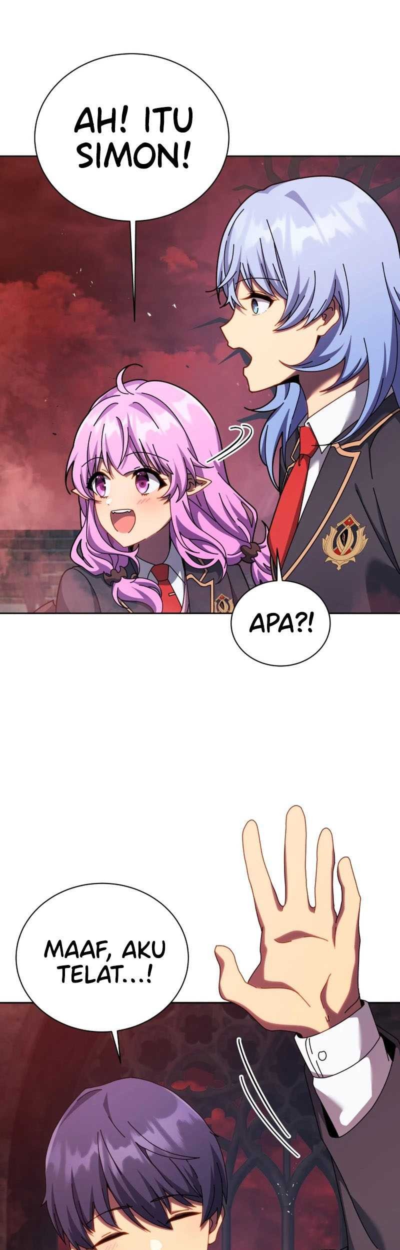 Necromancer Academy’s Genius Summoner Chapter 126 Gambar 18