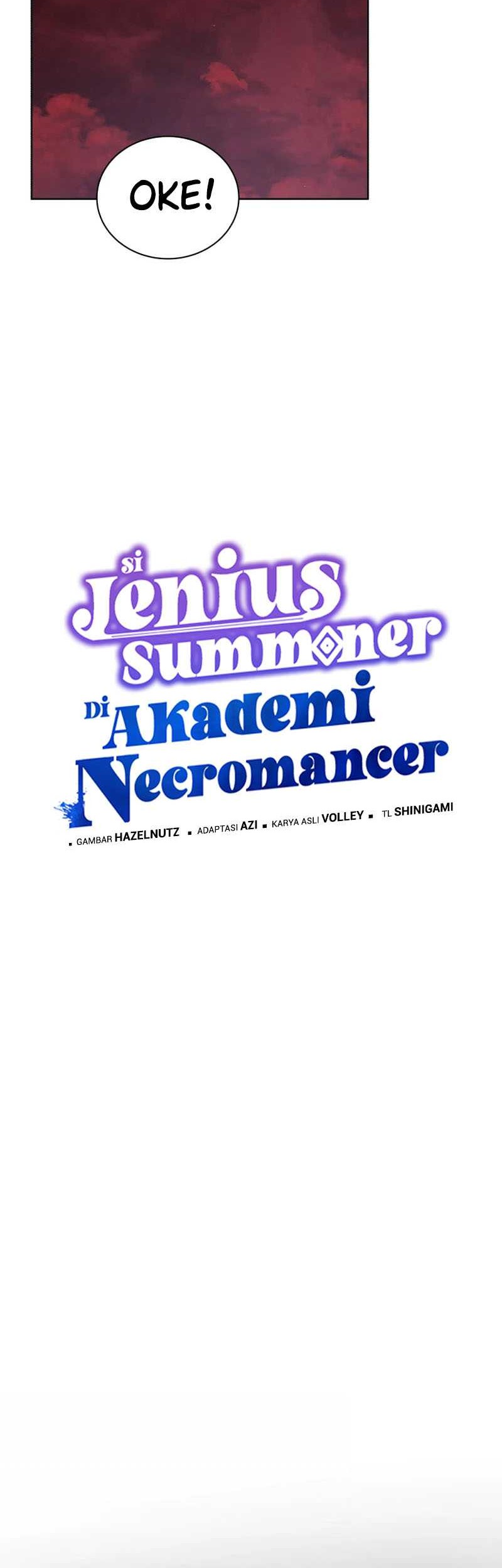 Necromancer Academy’s Genius Summoner Chapter 126 Gambar 23