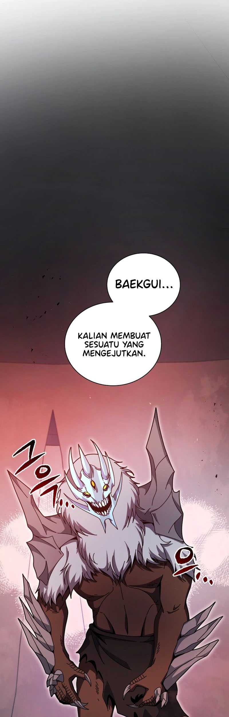Necromancer Academy’s Genius Summoner Chapter 126 Gambar 24