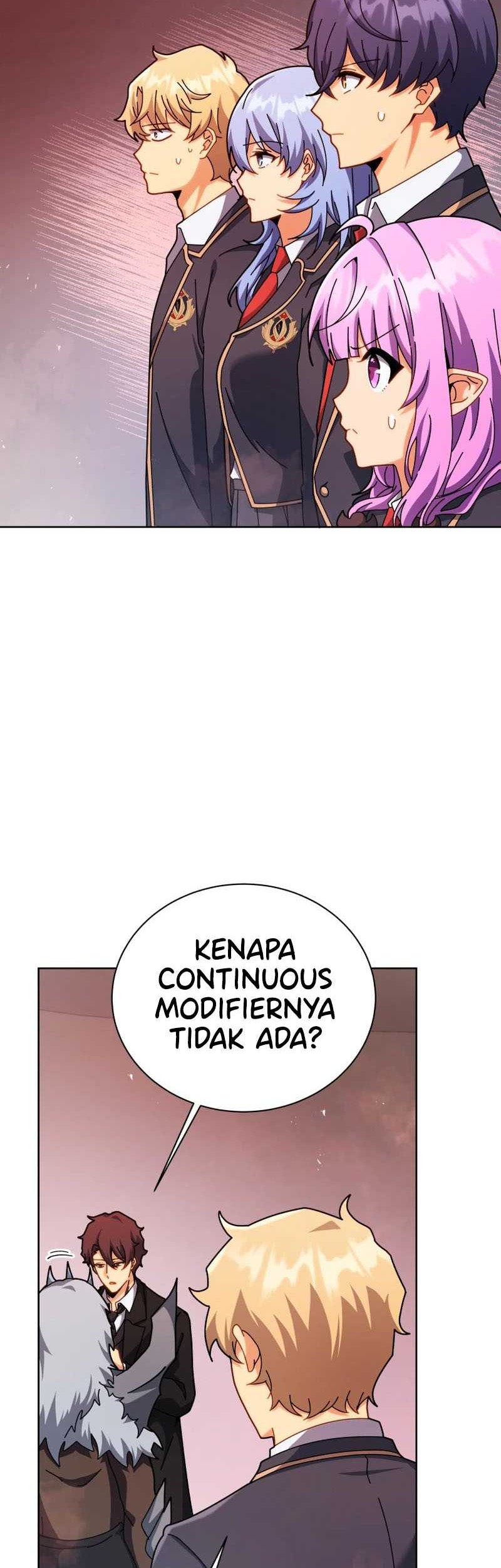 Necromancer Academy’s Genius Summoner Chapter 126 Gambar 27