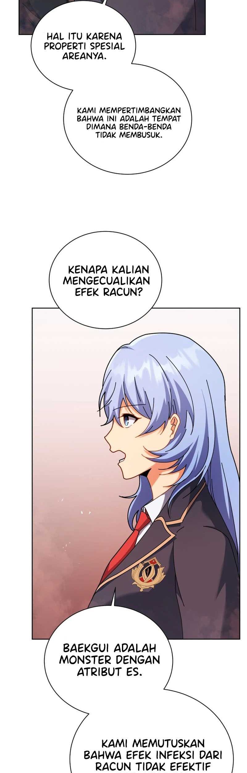 Necromancer Academy’s Genius Summoner Chapter 126 Gambar 28