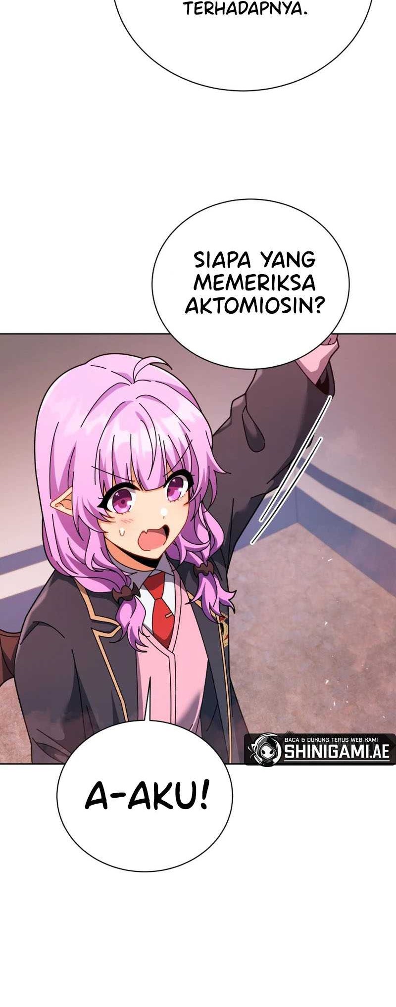 Necromancer Academy’s Genius Summoner Chapter 126 Gambar 29