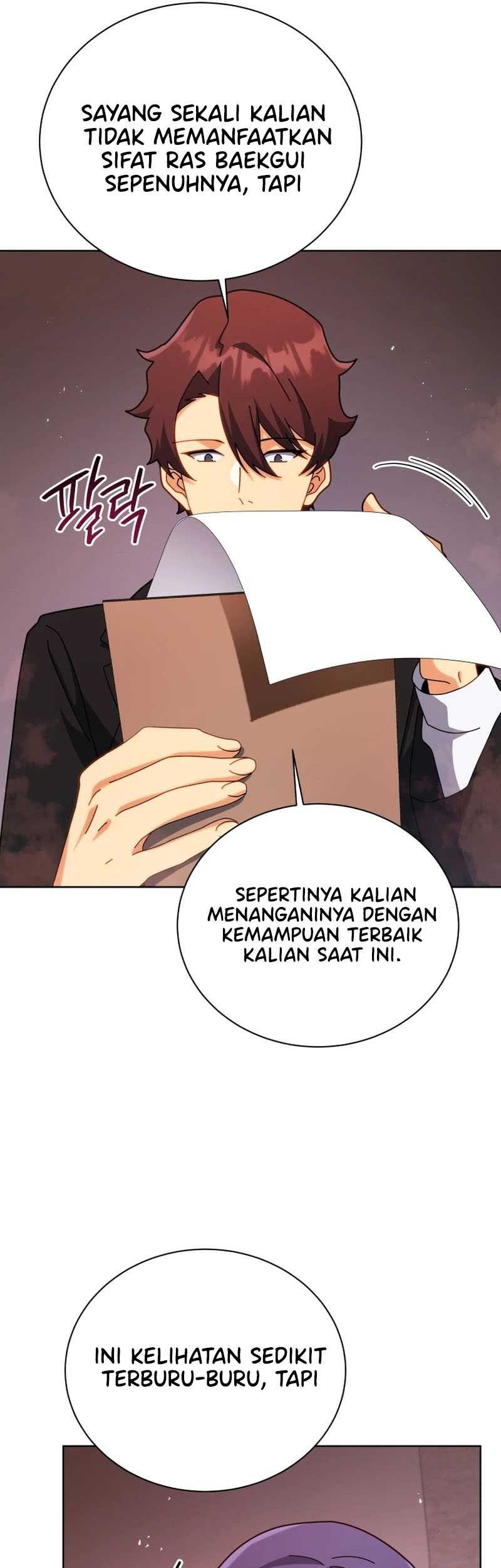 Necromancer Academy’s Genius Summoner Chapter 126 Gambar 30