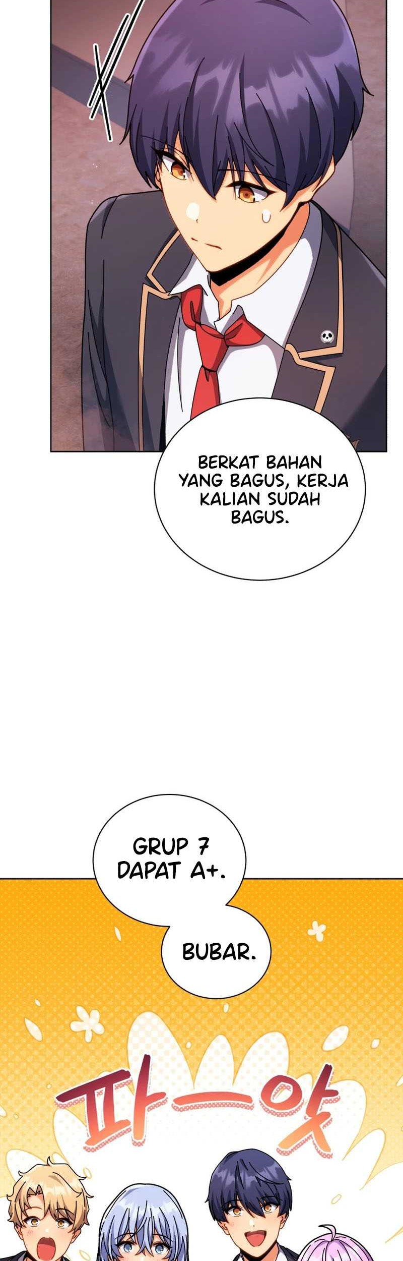 Necromancer Academy’s Genius Summoner Chapter 126 Gambar 31