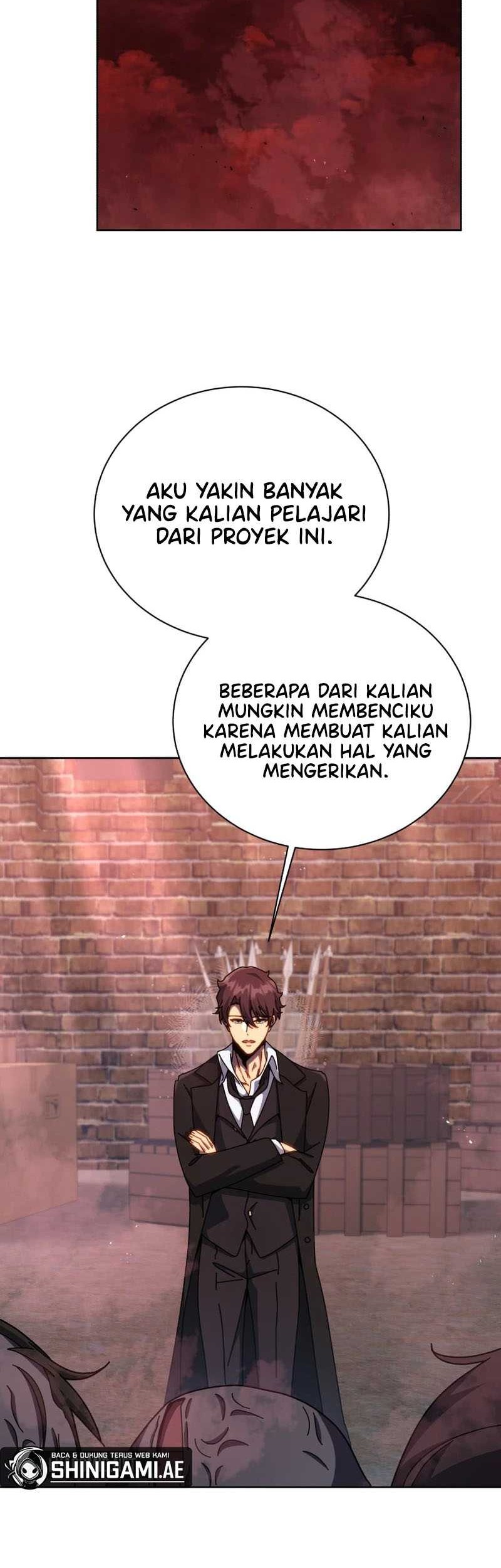 Necromancer Academy’s Genius Summoner Chapter 126 Gambar 33