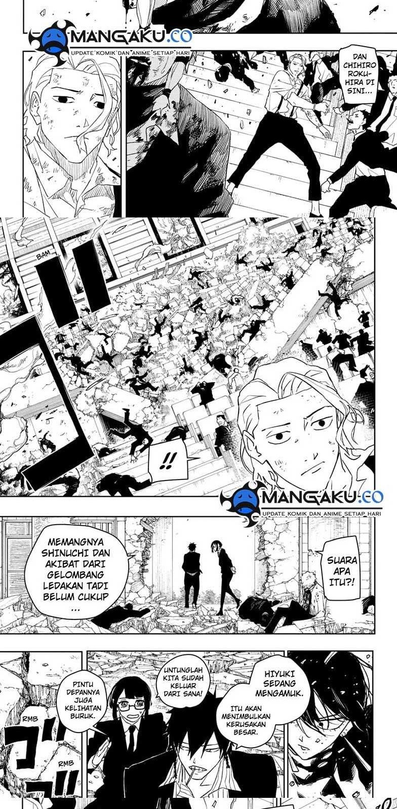 Manga Kagurabachi Chapter 44 gambar nomor 2