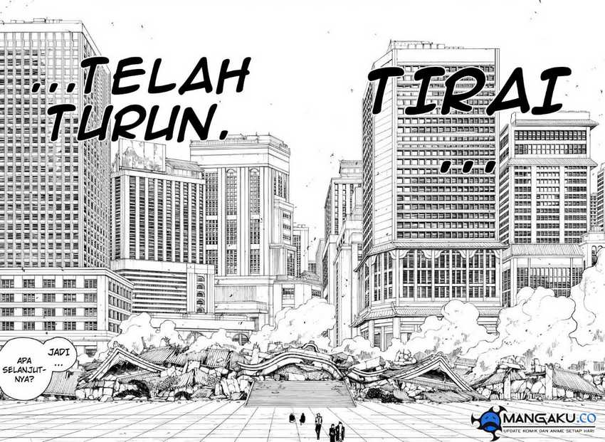 Kagurabachi Chapter 44 Gambar 10