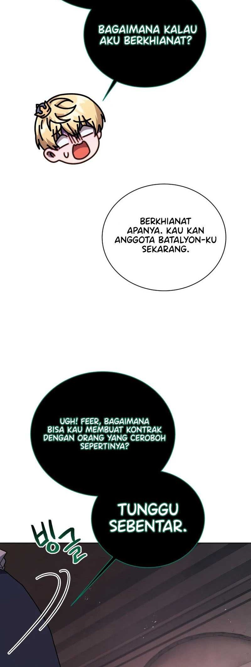 Necromancer Academy’s Genius Summoner Chapter 125 Gambar 37