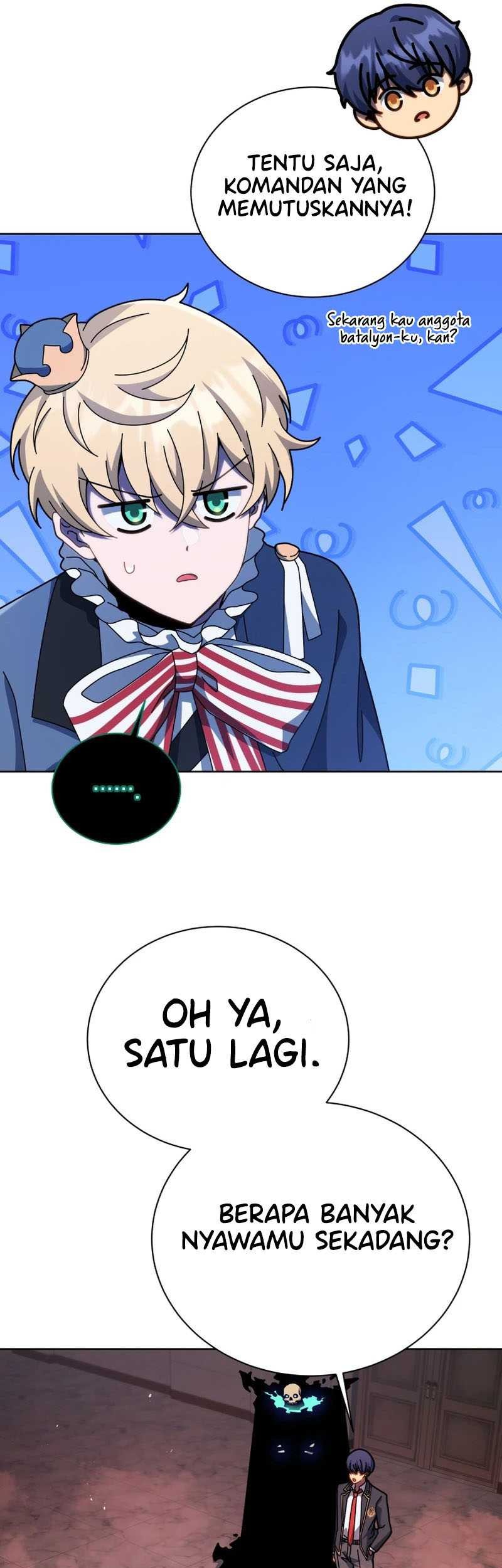 Necromancer Academy’s Genius Summoner Chapter 125 Gambar 34