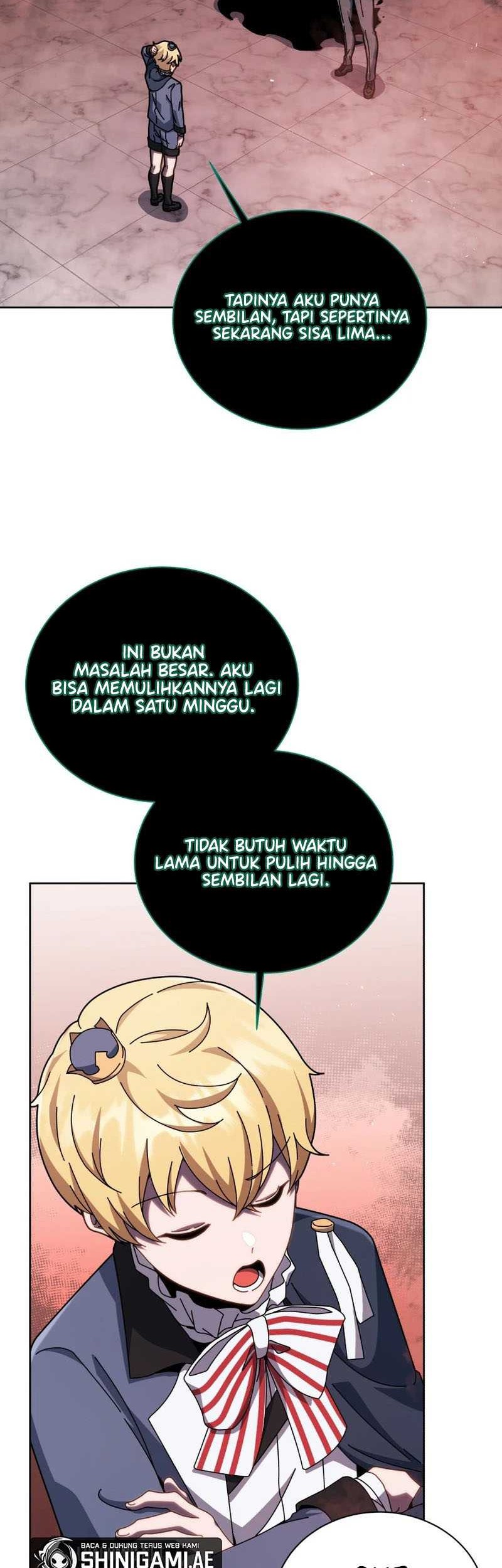 Necromancer Academy’s Genius Summoner Chapter 125 Gambar 35