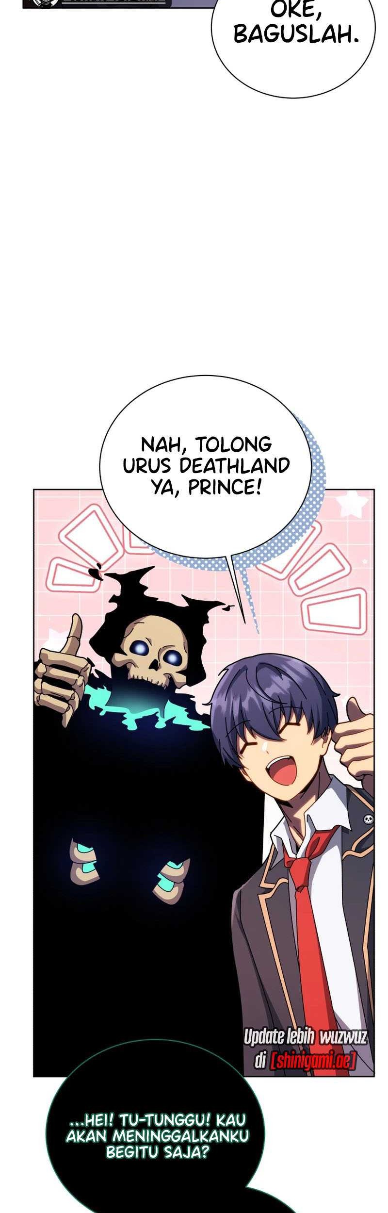 Necromancer Academy’s Genius Summoner Chapter 125 Gambar 36