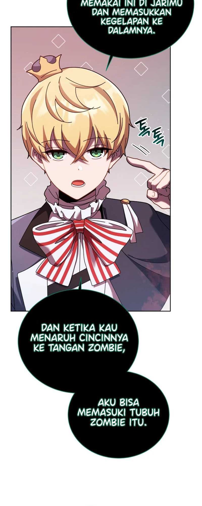 Necromancer Academy’s Genius Summoner Chapter 125 Gambar 41