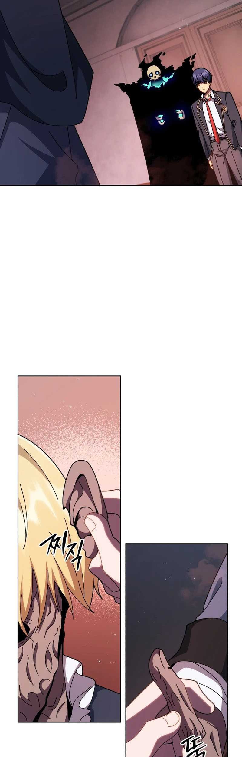 Necromancer Academy’s Genius Summoner Chapter 125 Gambar 38