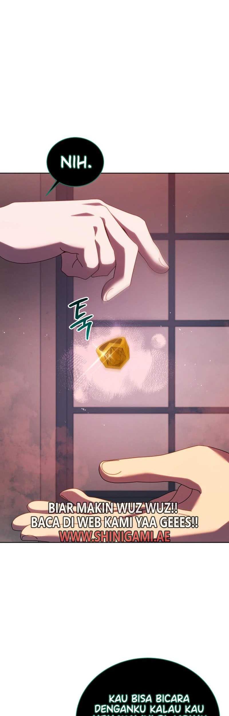 Necromancer Academy’s Genius Summoner Chapter 125 Gambar 40