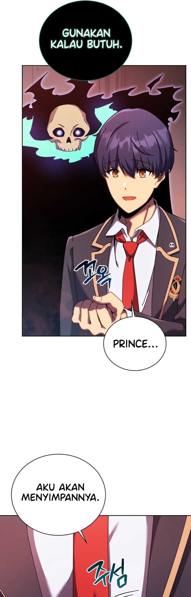 Necromancer Academy’s Genius Summoner Chapter 125 Gambar 42