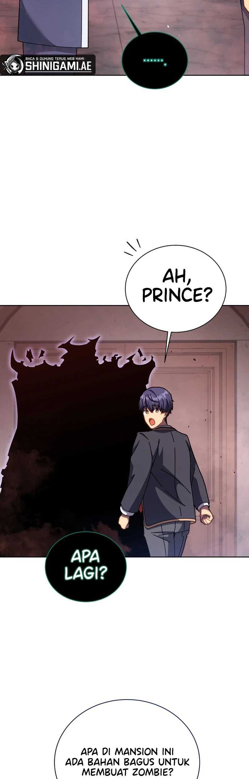 Necromancer Academy’s Genius Summoner Chapter 125 Gambar 44