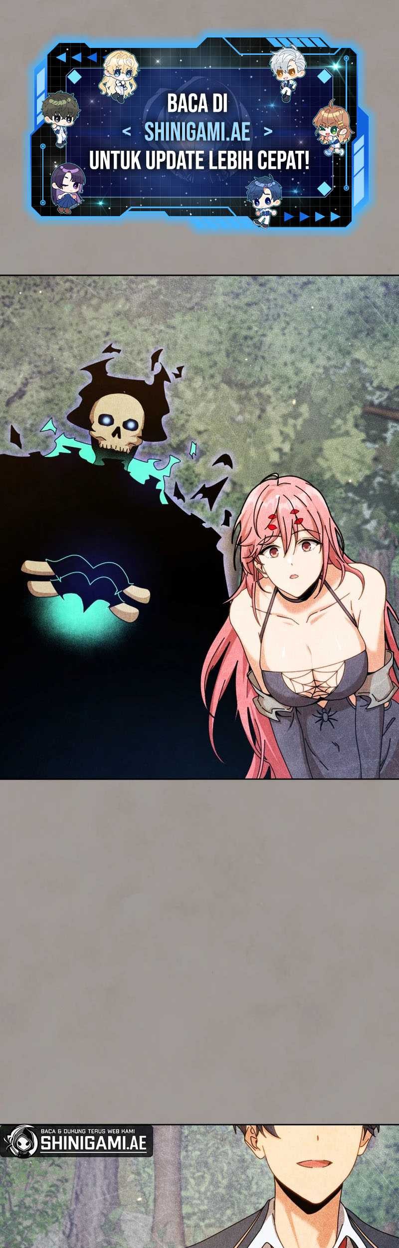 Manhwa Necromancer Academy’s Genius Summoner Chapter 125 gambar nomor 2