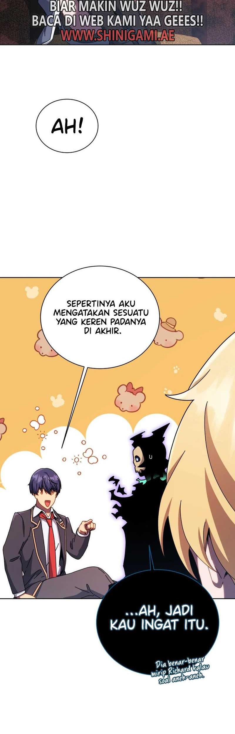 Necromancer Academy’s Genius Summoner Chapter 125 Gambar 15