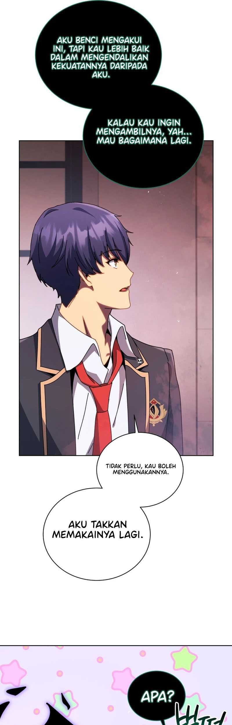 Necromancer Academy’s Genius Summoner Chapter 125 Gambar 18