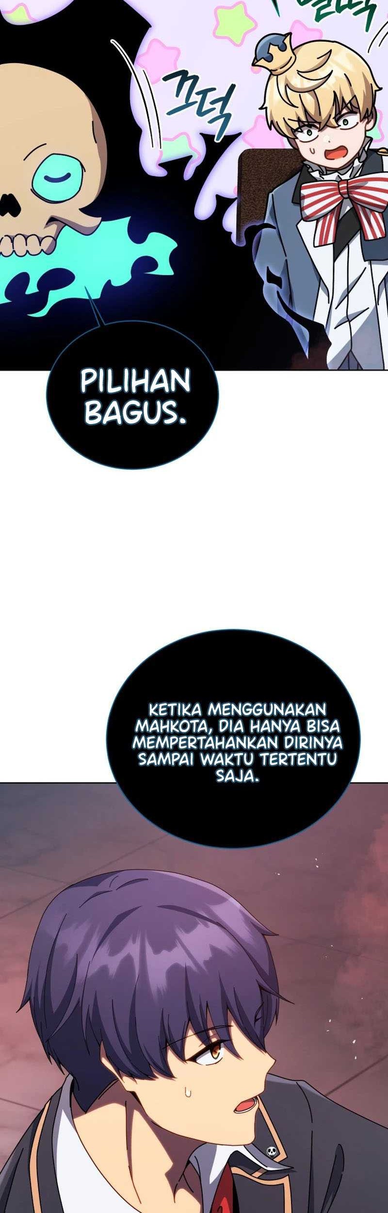 Necromancer Academy’s Genius Summoner Chapter 125 Gambar 19