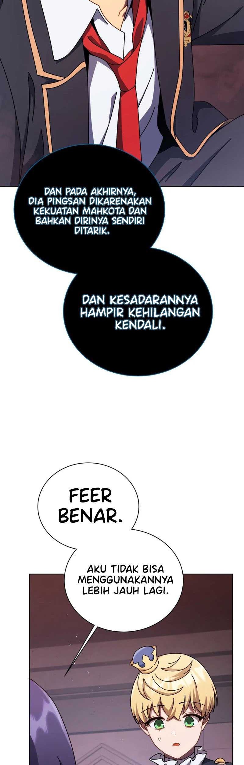 Necromancer Academy’s Genius Summoner Chapter 125 Gambar 20