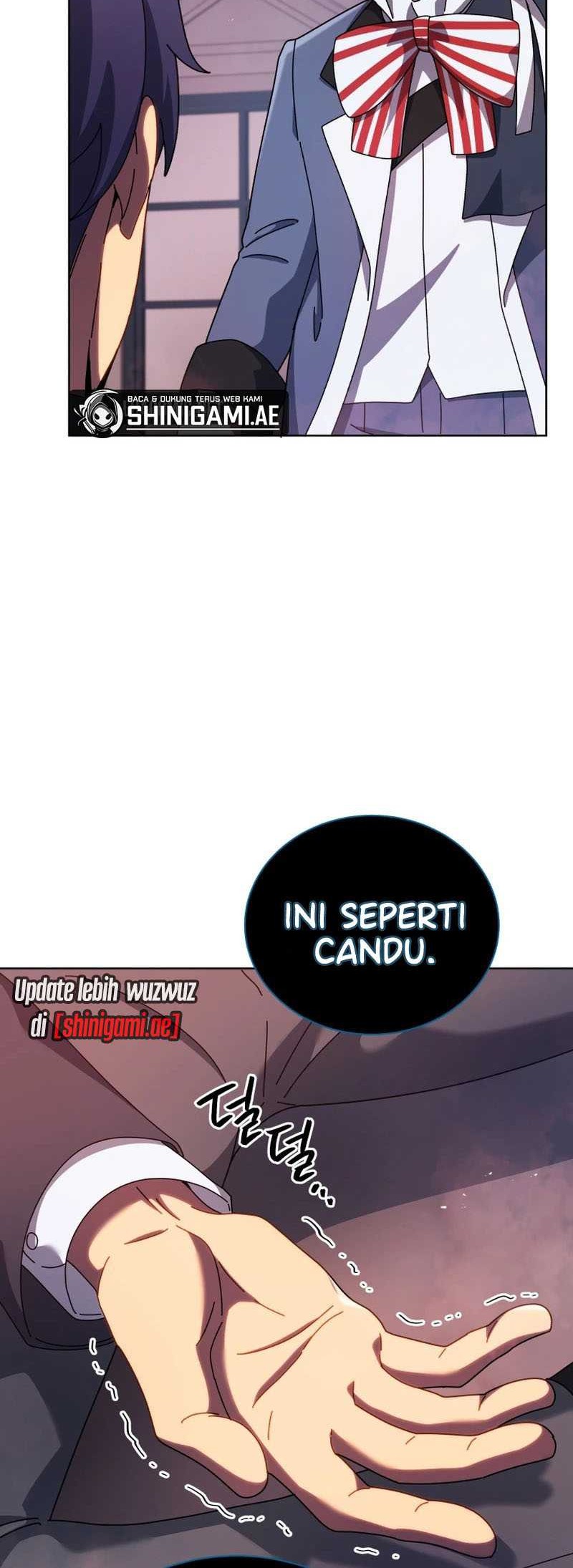 Necromancer Academy’s Genius Summoner Chapter 125 Gambar 21