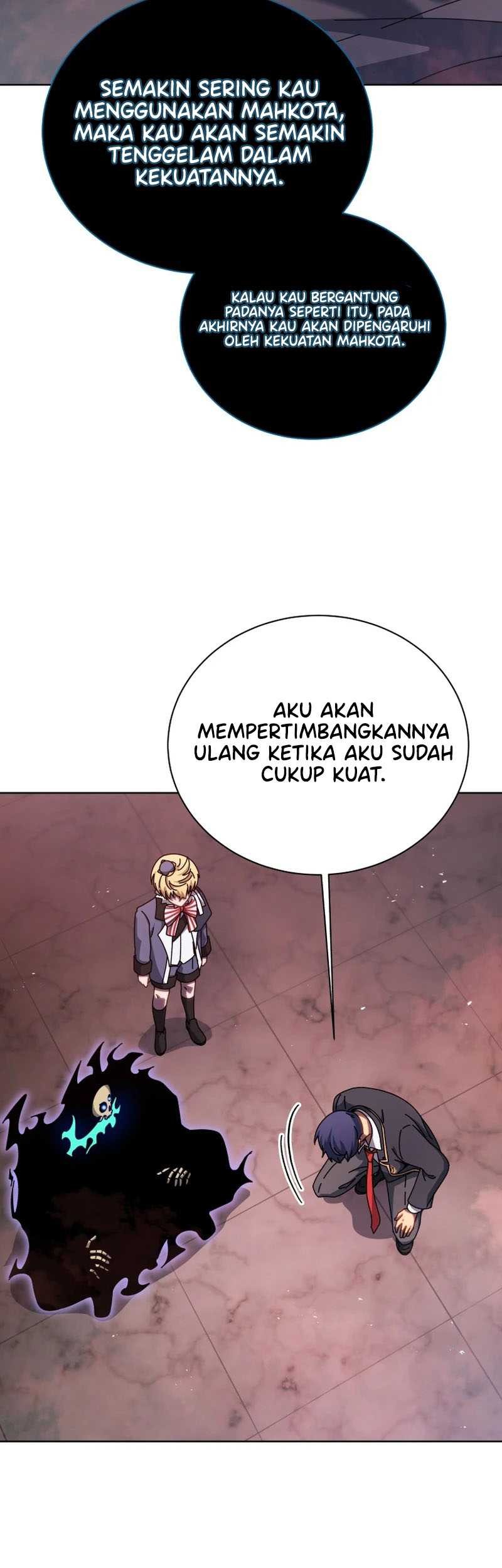 Necromancer Academy’s Genius Summoner Chapter 125 Gambar 22