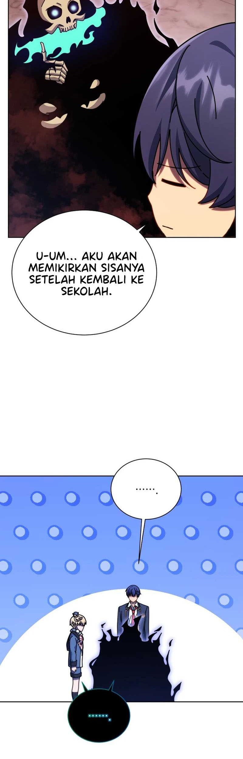 Necromancer Academy’s Genius Summoner Chapter 125 Gambar 25