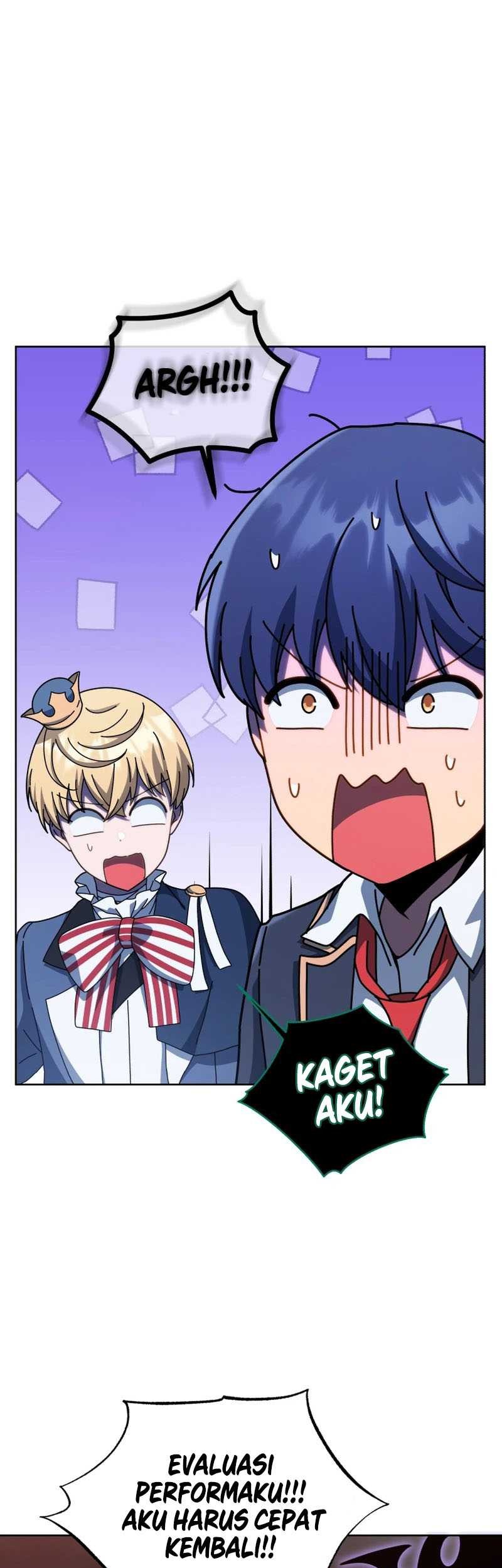 Necromancer Academy’s Genius Summoner Chapter 125 Gambar 26