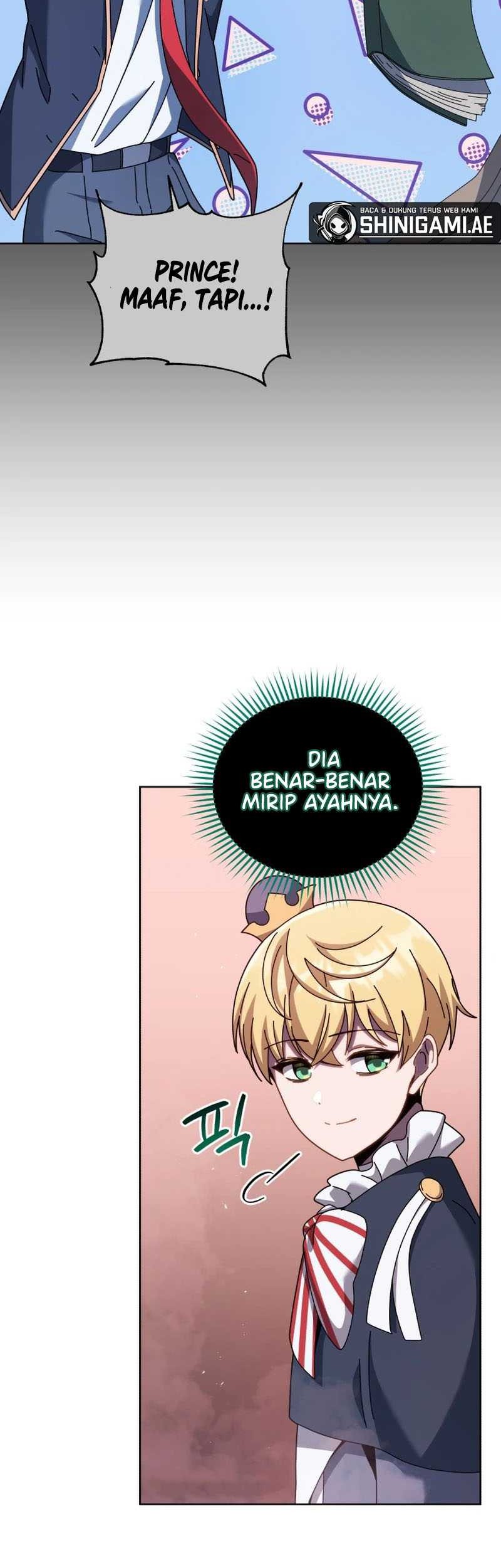 Necromancer Academy’s Genius Summoner Chapter 125 Gambar 28