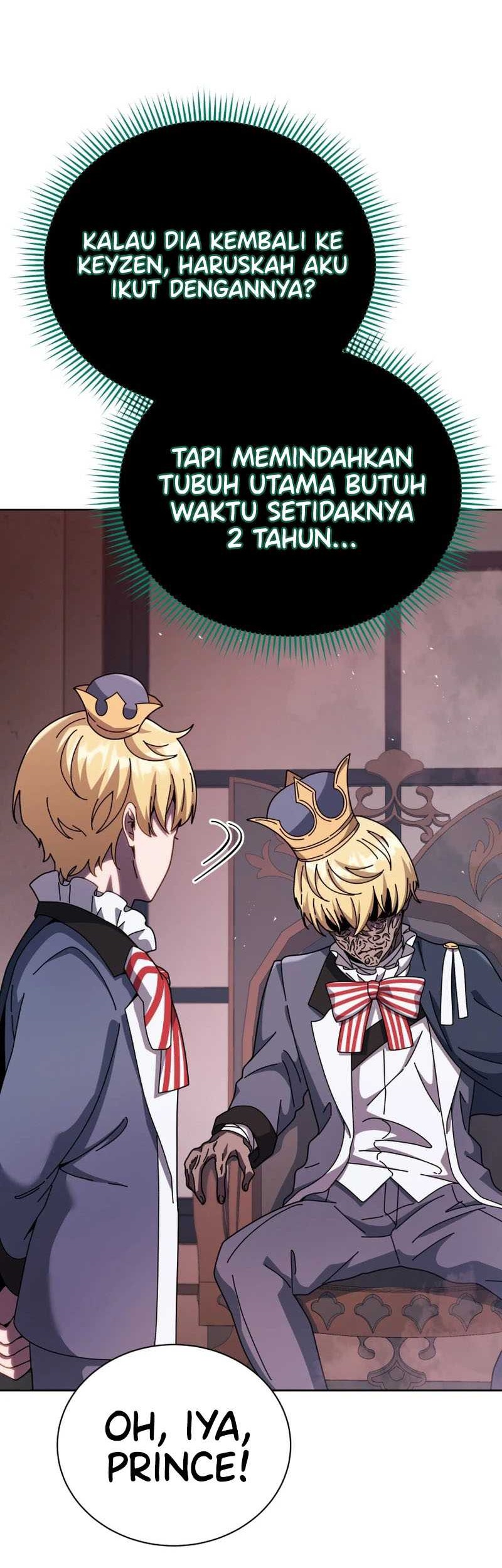 Necromancer Academy’s Genius Summoner Chapter 125 Gambar 29