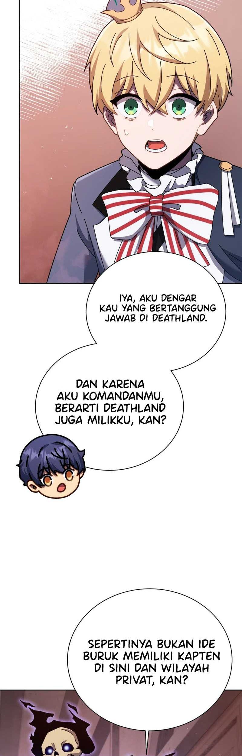 Necromancer Academy’s Genius Summoner Chapter 125 Gambar 31