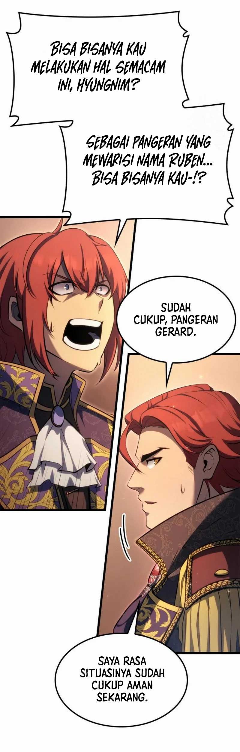 The Count’s Youngest Son Is A Player! Chapter 68 Gambar 39