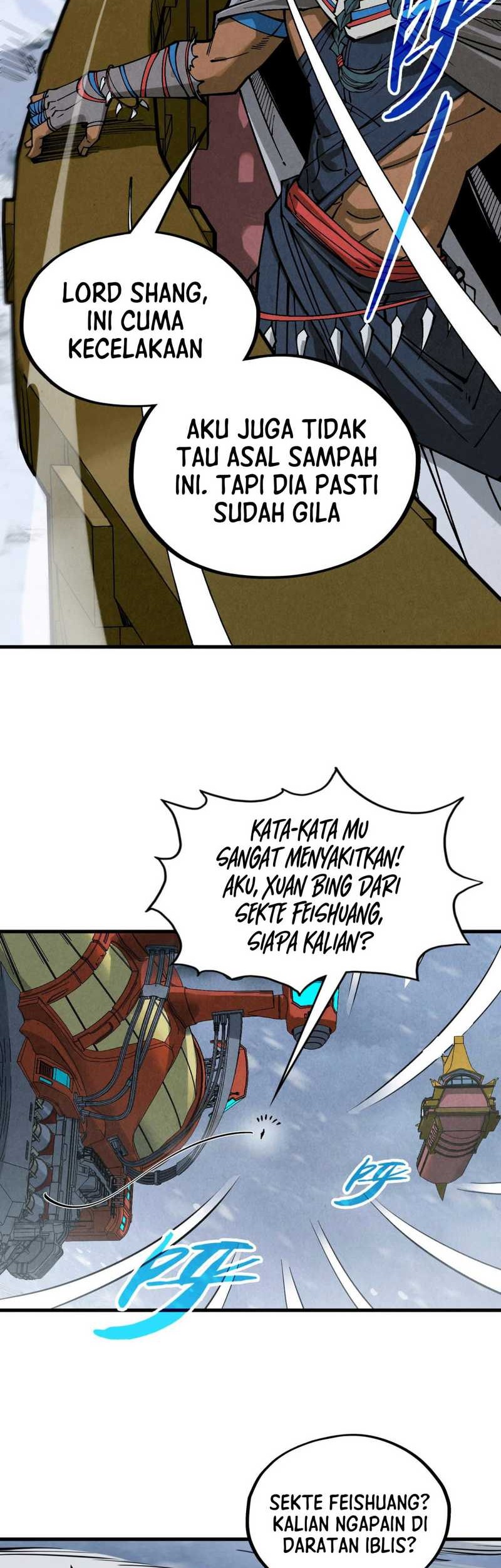 The Ultimate of All Ages Chapter 333 Gambar 41