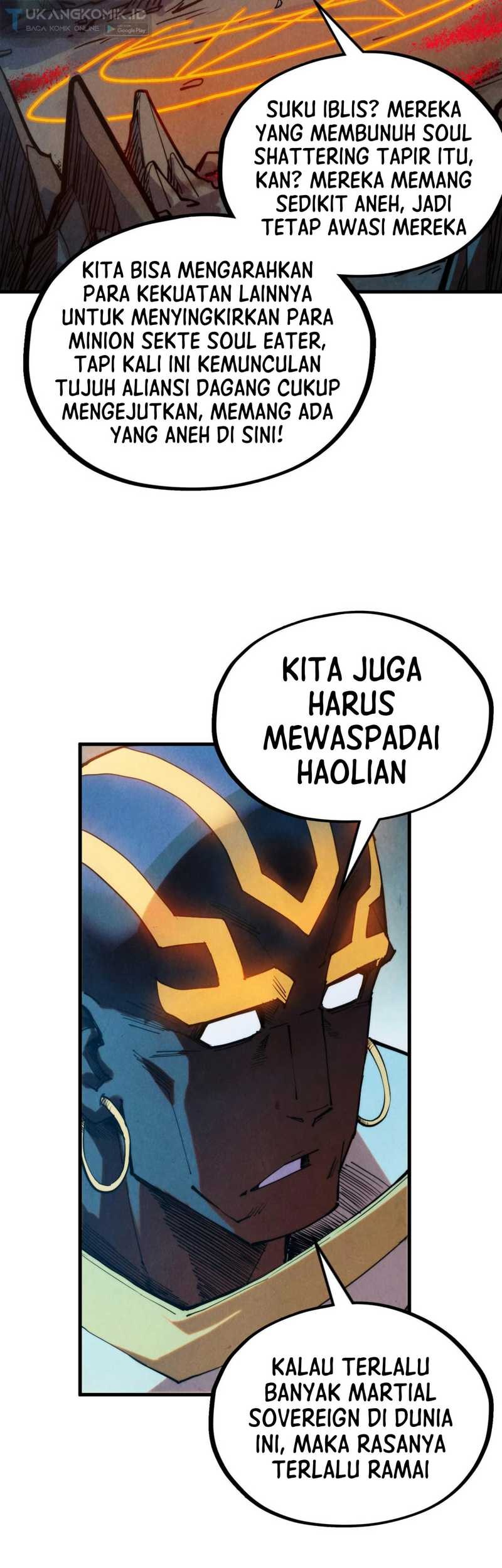 The Ultimate of All Ages Chapter 333 Gambar 28