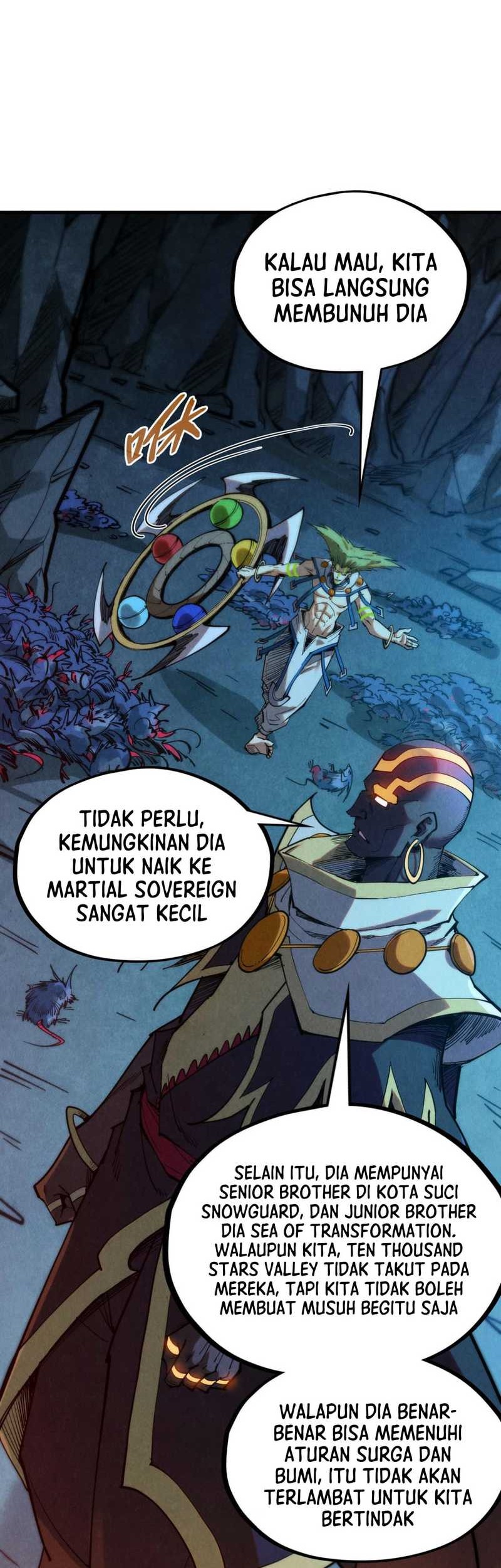 The Ultimate of All Ages Chapter 333 Gambar 29