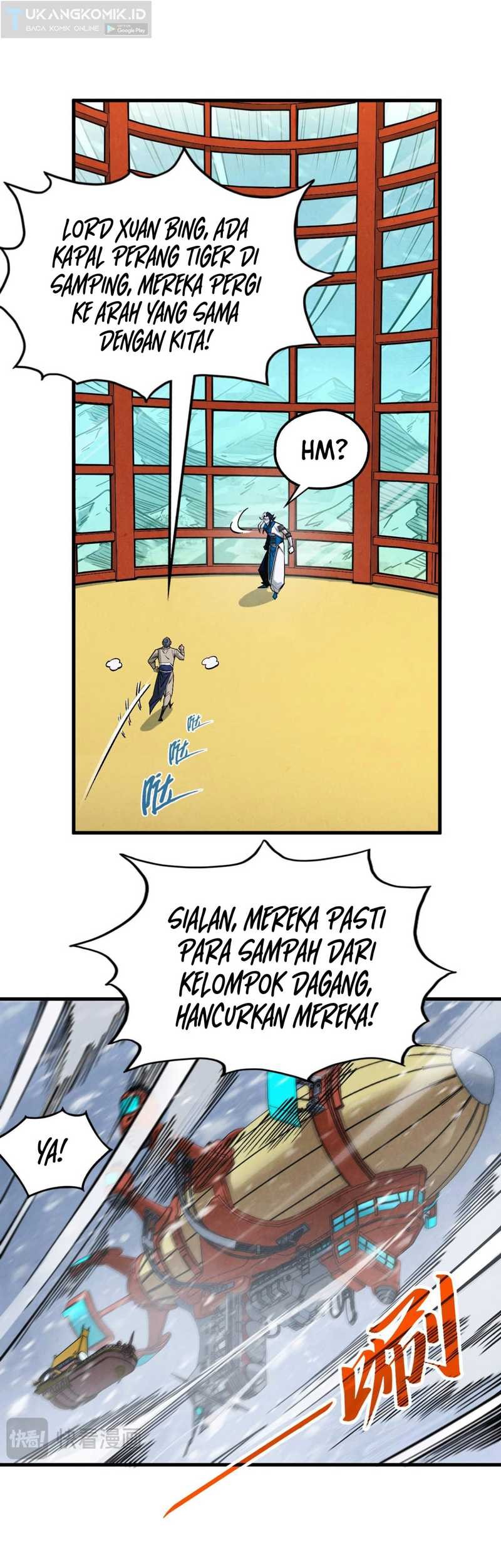 The Ultimate of All Ages Chapter 333 Gambar 34