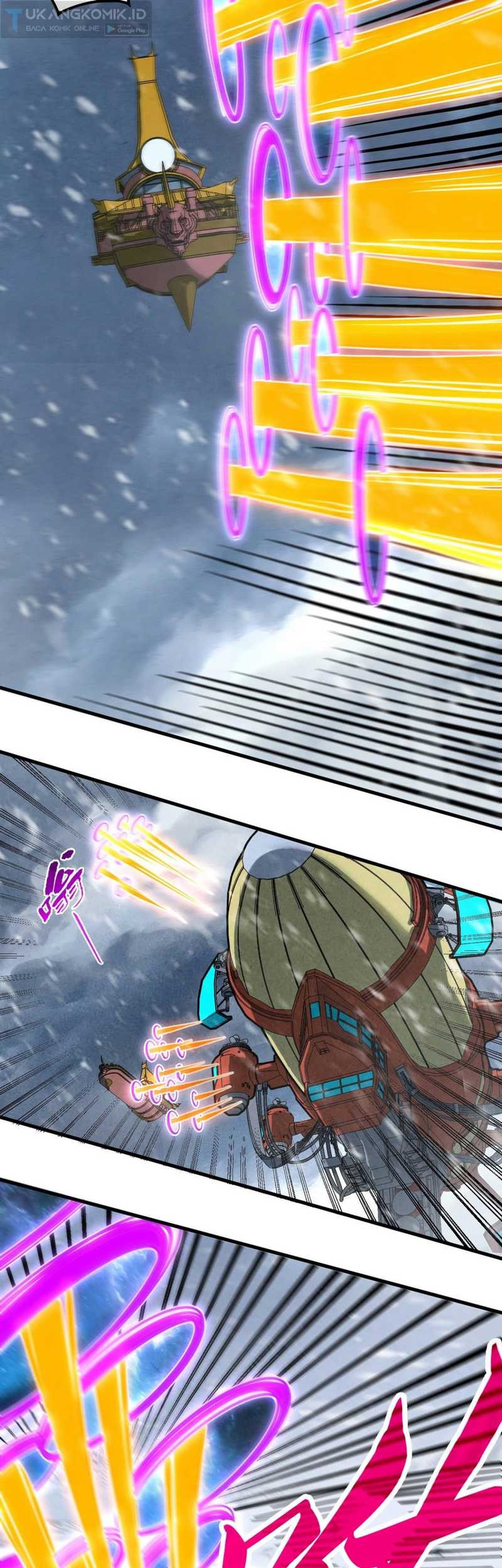 The Ultimate of All Ages Chapter 333 Gambar 37