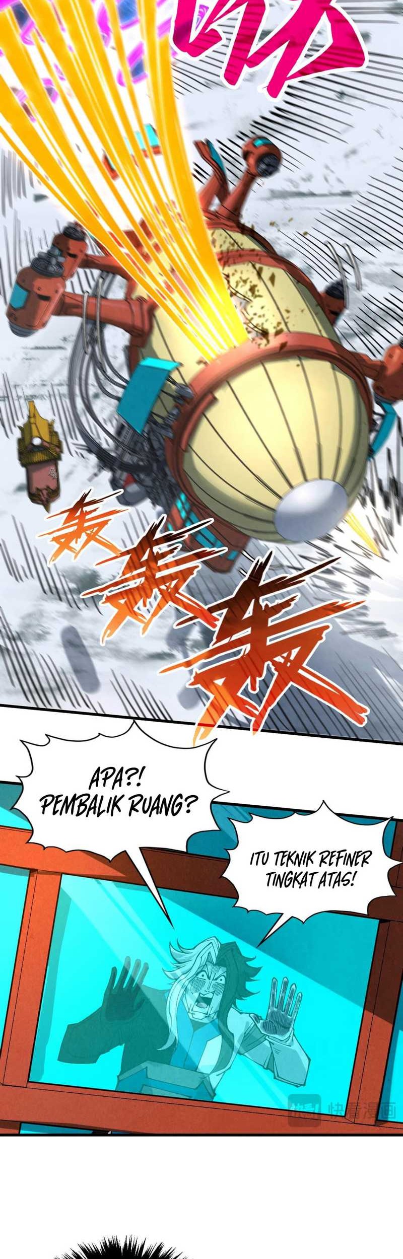 The Ultimate of All Ages Chapter 333 Gambar 38